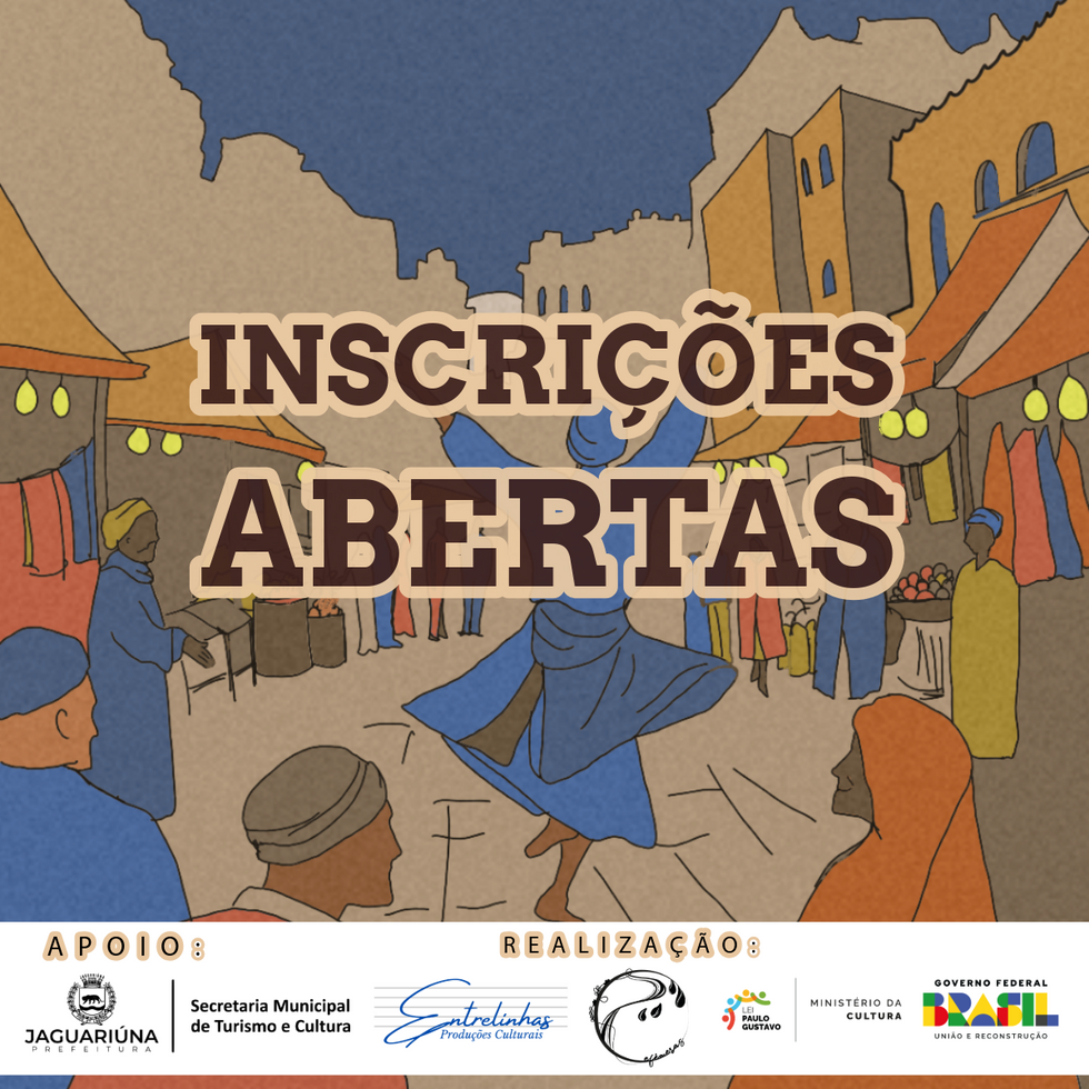 INSCRIÇÕES