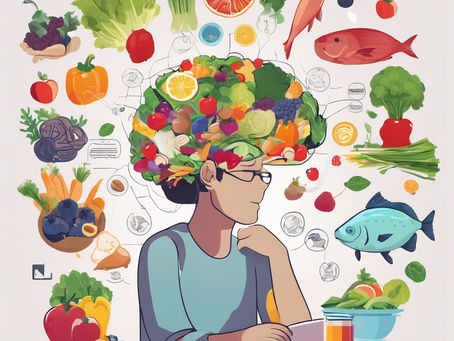 Building the Foundation – How Nutrition Fuels Academic Success