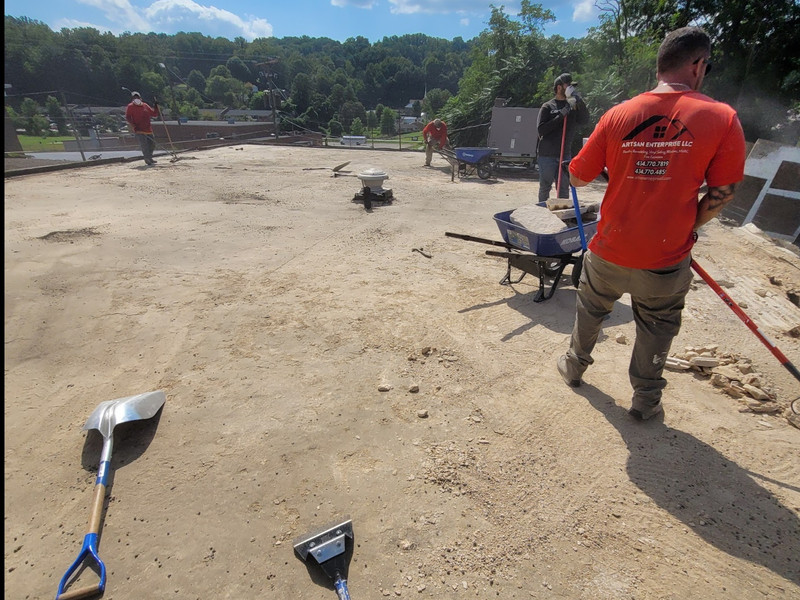 Complete Roof Replacement