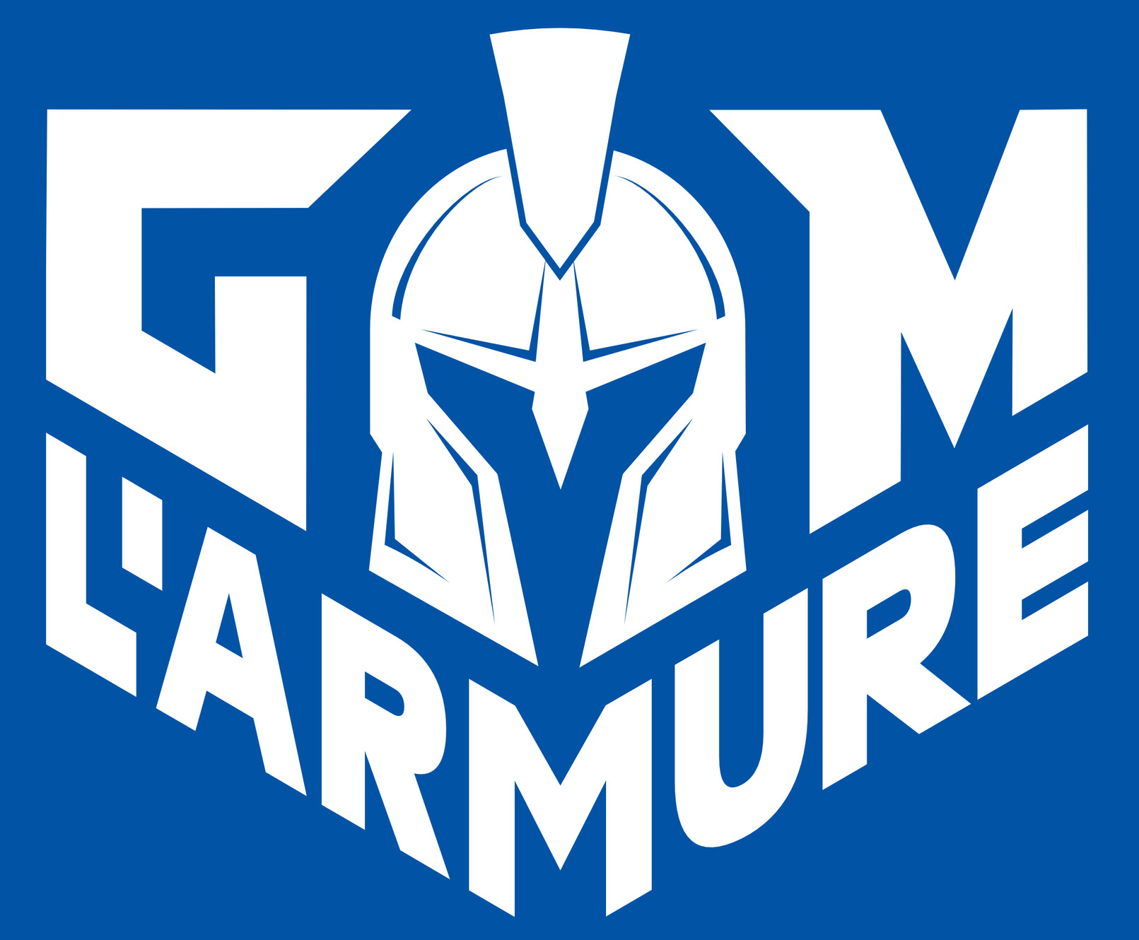 Gym l'Armure logo