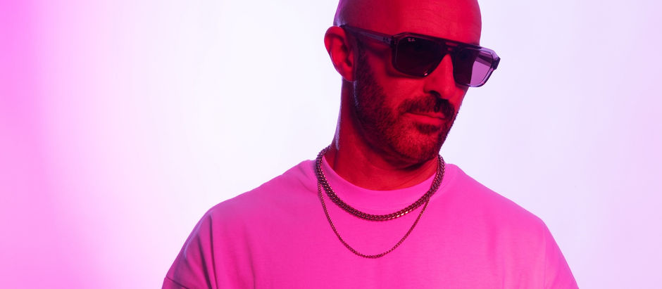 Martin Ikin and Hayley May return with new single Rush