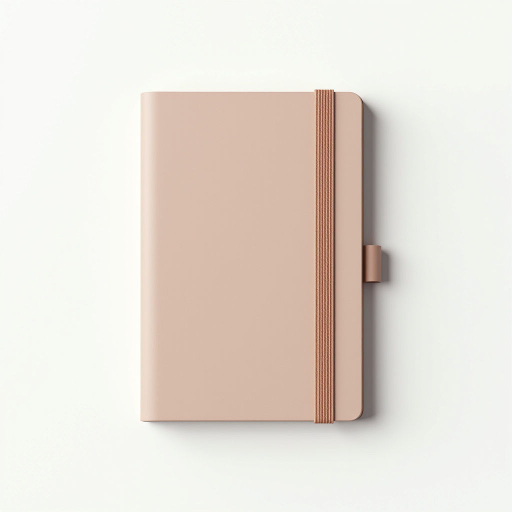 Gratitude Practice Notebook