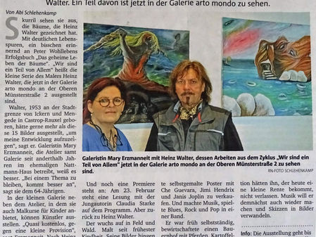 ... ein voller Erfolg !
