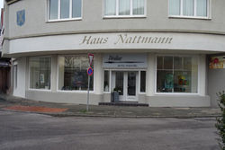 Atelier arto mondo im Haus Nattmann