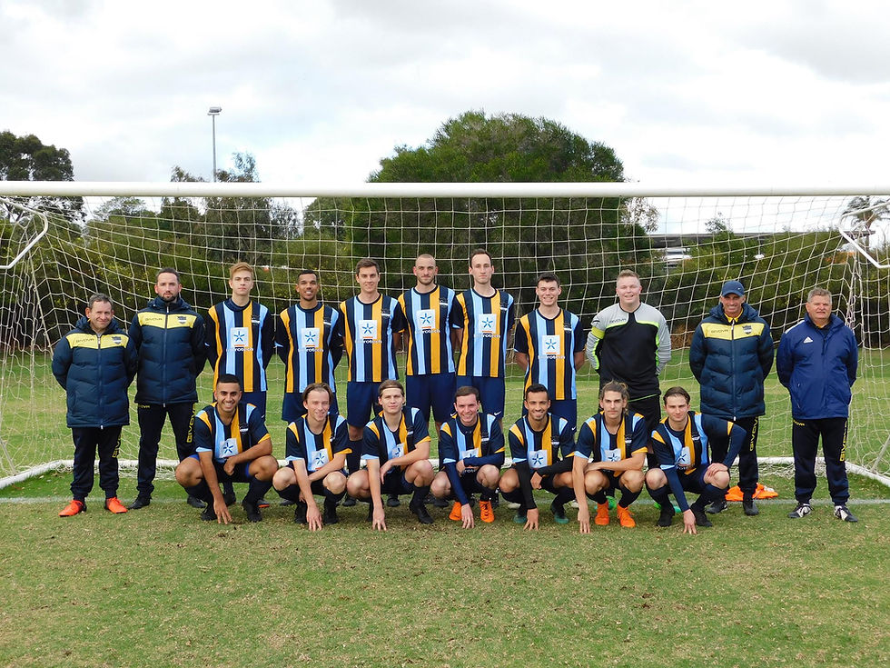 Senior Team