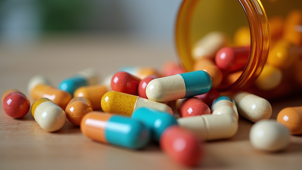 Benefícios da Nutrição Ortomolecular: O Caminho para o Bem-Estar