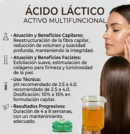 ACIDO LACTICO