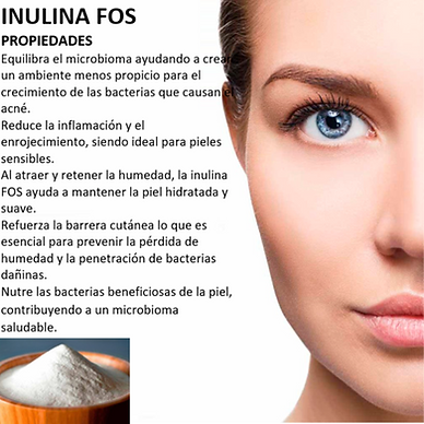 INULINA FOS