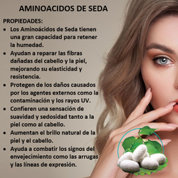 AMINOACIDOS DE SEDA - OK