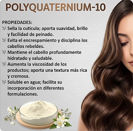 POLYQUATERNIUM 10