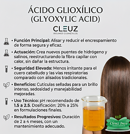 ACIDO GLIOXILICO