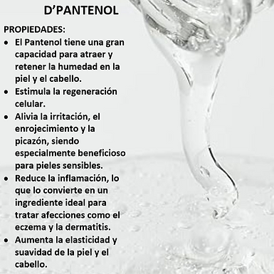 PANTENOL