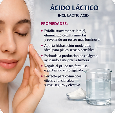 ACIDO LACTICO
