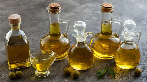 ACEITES VEGETALES