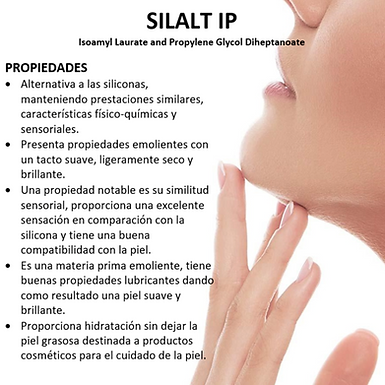 SILIKE 91 PL