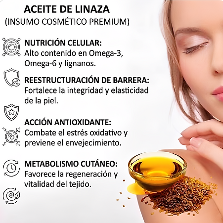 ACEITE DE LINAZA