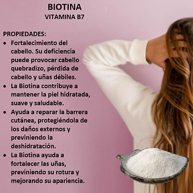 BIOTINA