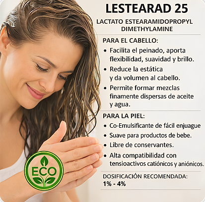 LESTEARAD 25
