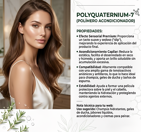 POLYQUATERNIUM 7