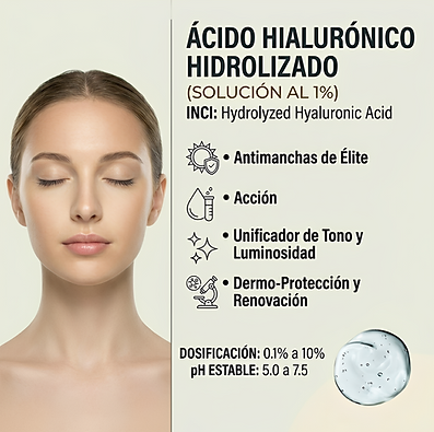 ÁCIDO HIALURÓNICO