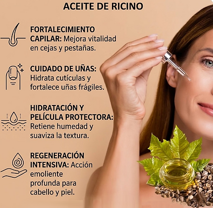 ACEITE DE RICINO