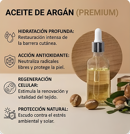 ACEITE DE ARGAN