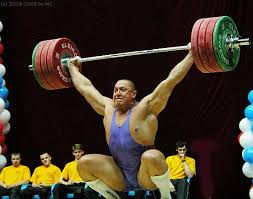Strength Sport Terminology - Weightlifting, Powerlifting, Crossfit