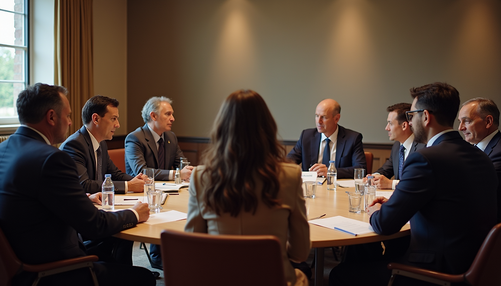 Embracing Inclusion: The Case for Unifying Politics Rather Than Dividing