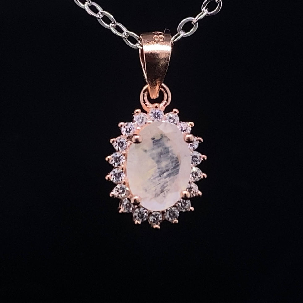 Moonstone Pendent