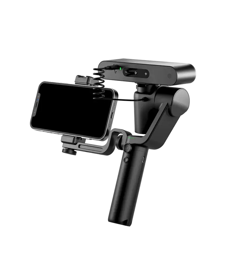 Thumbnail: Revopoint Handheld Stabilizer for POP 3, MINI, RANGE, POP 2