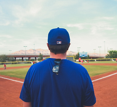 Youth Baseball Coach