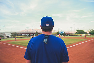 Youth Baseball Coach