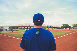Youth Baseball Coach