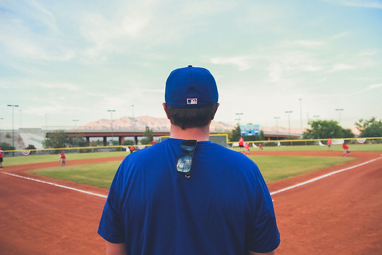 Youth Baseball Coach