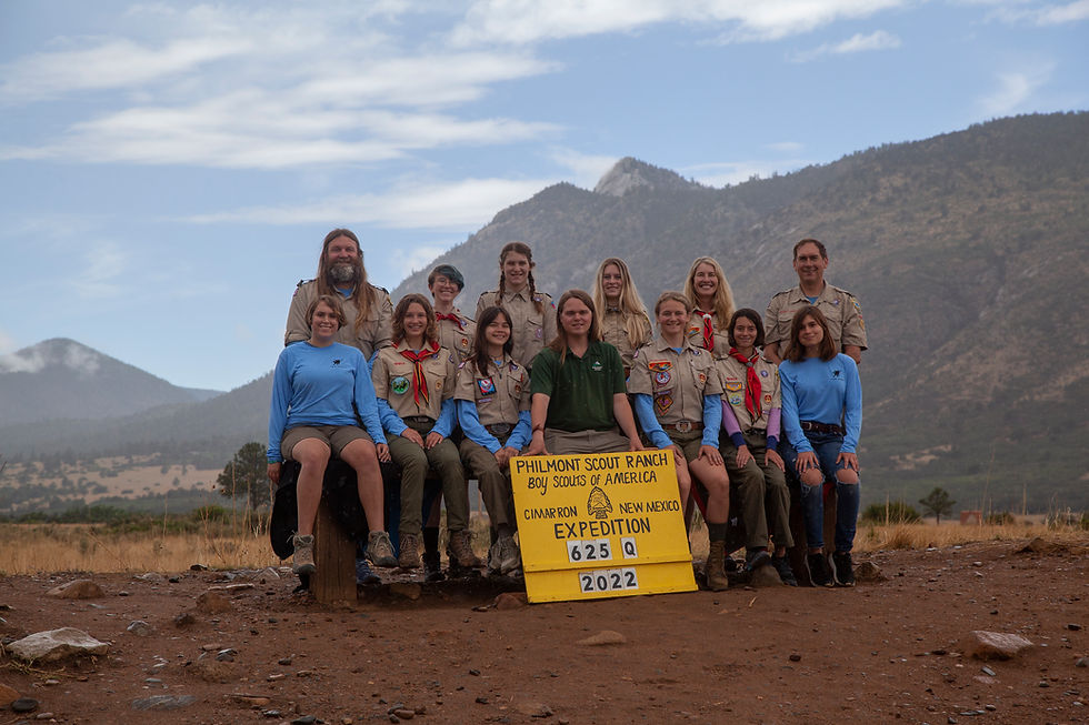 Philmont photo 2022