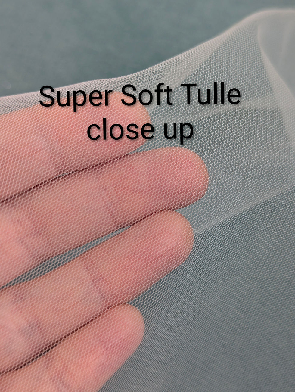Thumbnail: Super Soft Tulle
