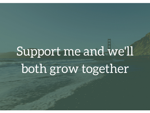 Support…