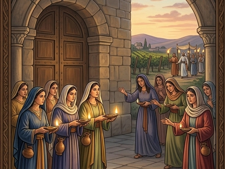 Judgement is The Lord’s!