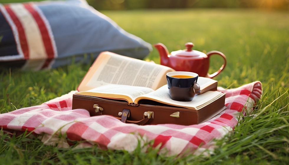 Faith and Fellowship Park Gathering