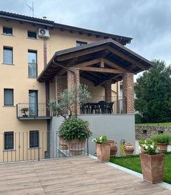 B&B in piccolo centro storico a Lessolo