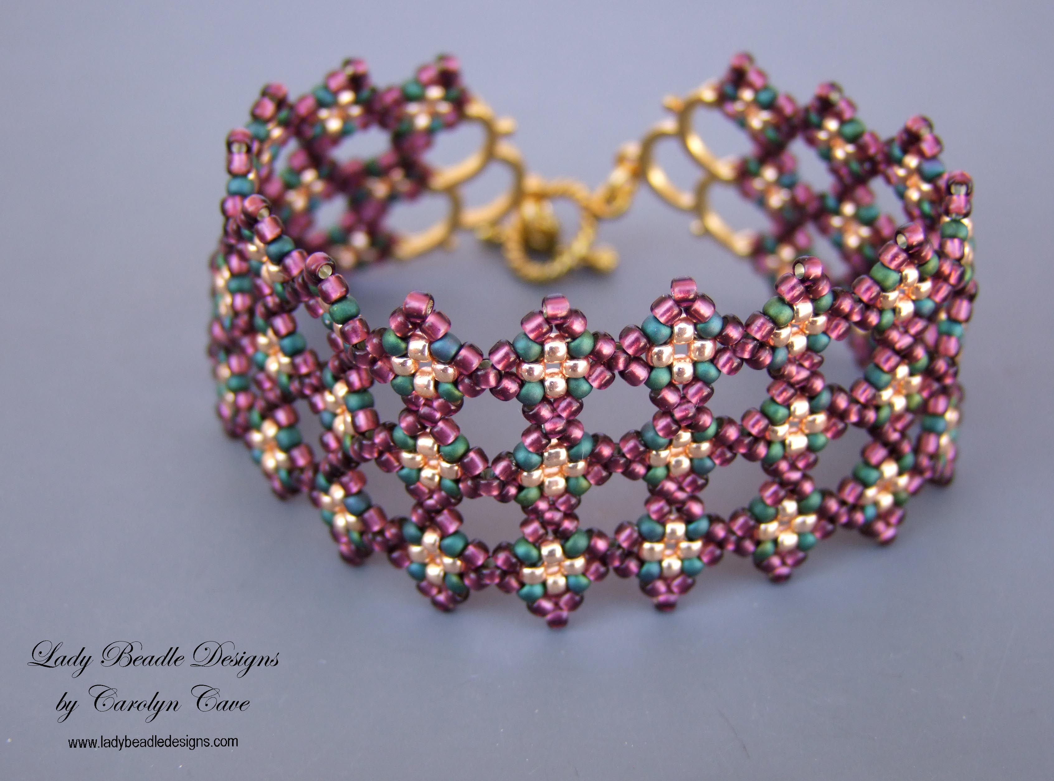 Bracelet ~ Lattice