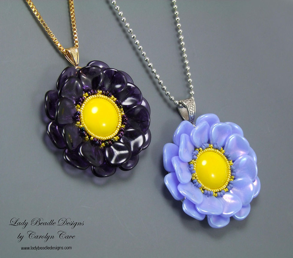 Thumbnail: Pendant ~ Catriona