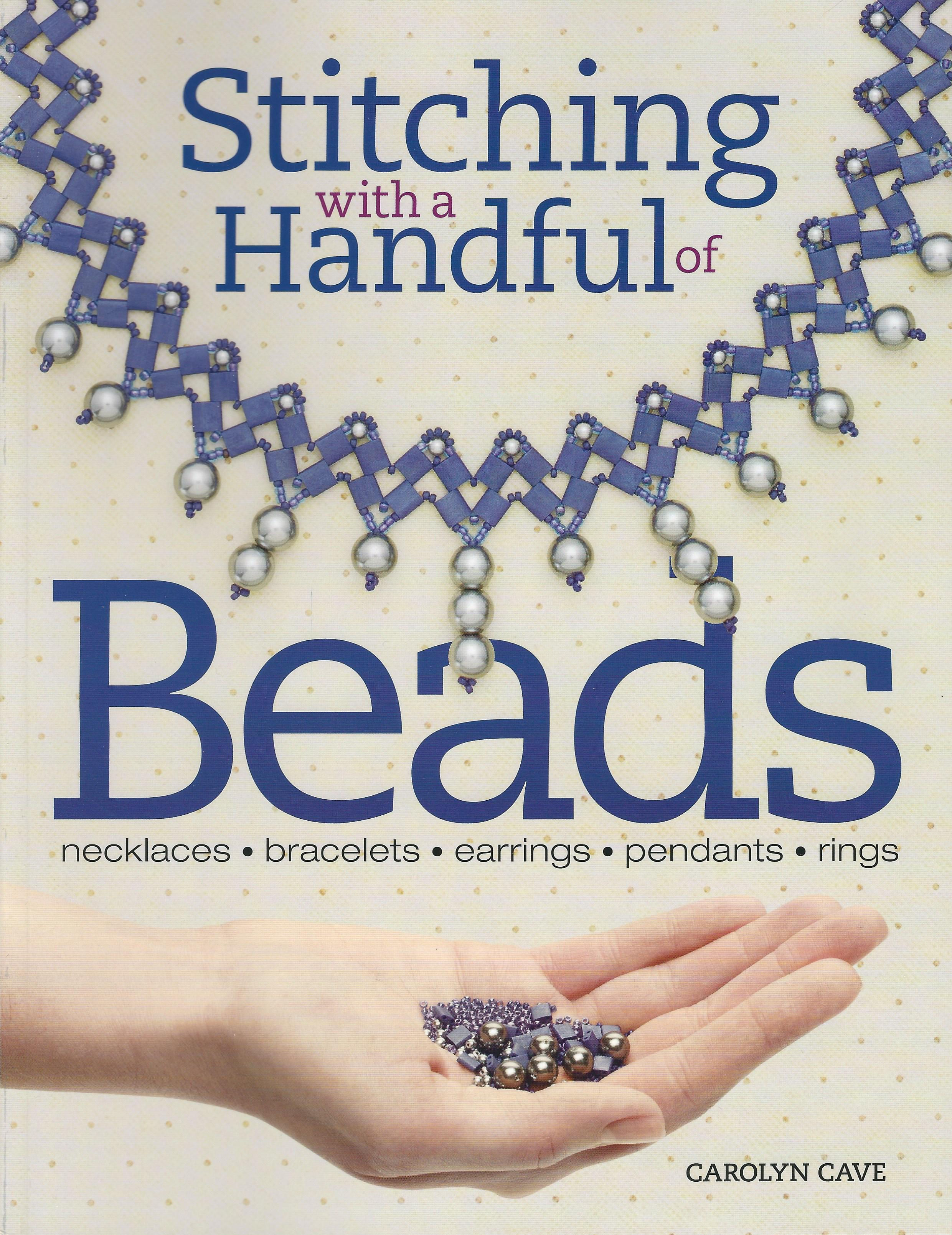 Stitching with a Handful of Beads