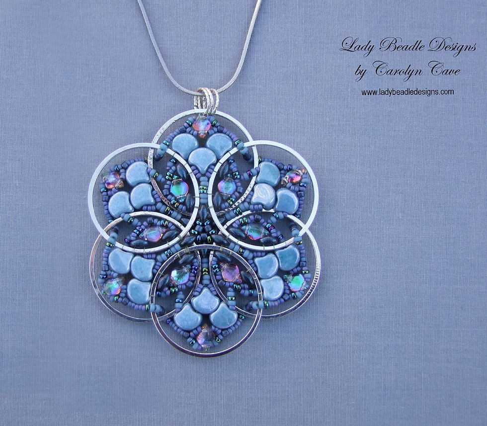 Thumbnail: Pendant ~ Havanni Pendant