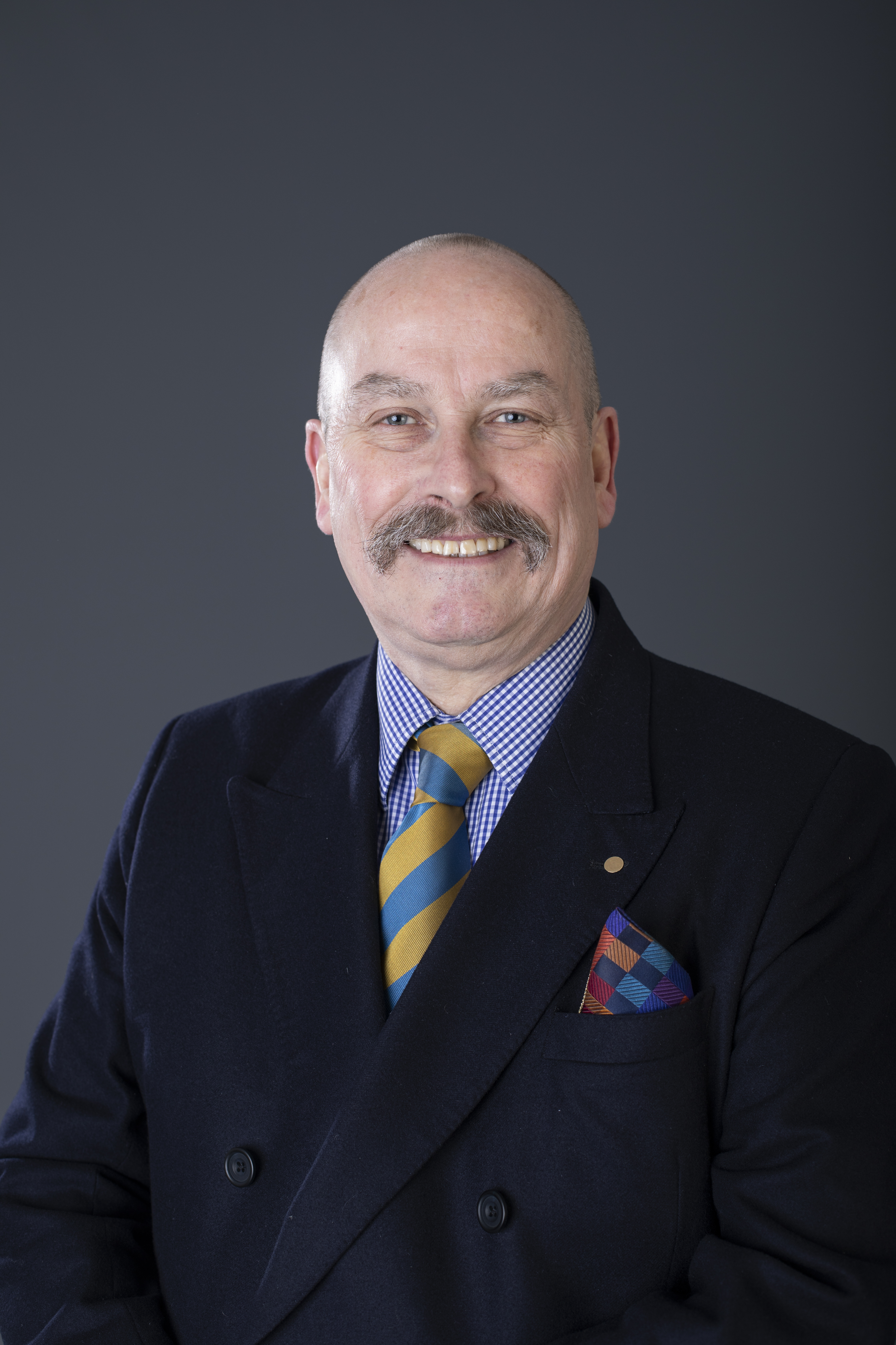 Prof Stephen O'Connor