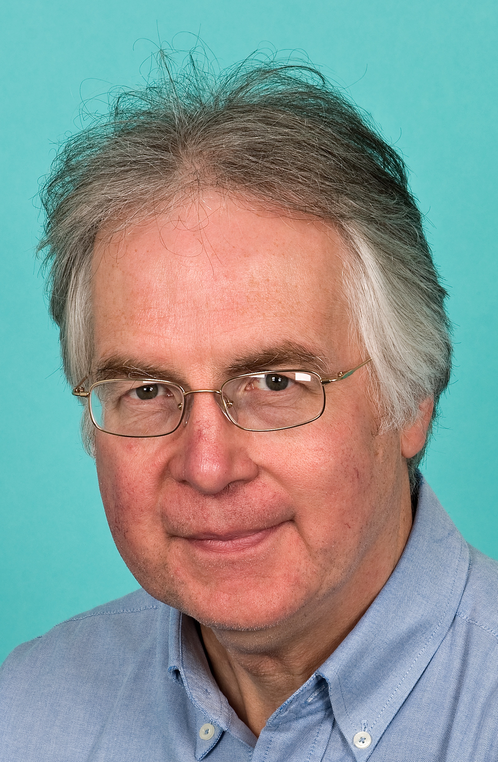 Prof David Williams OBE