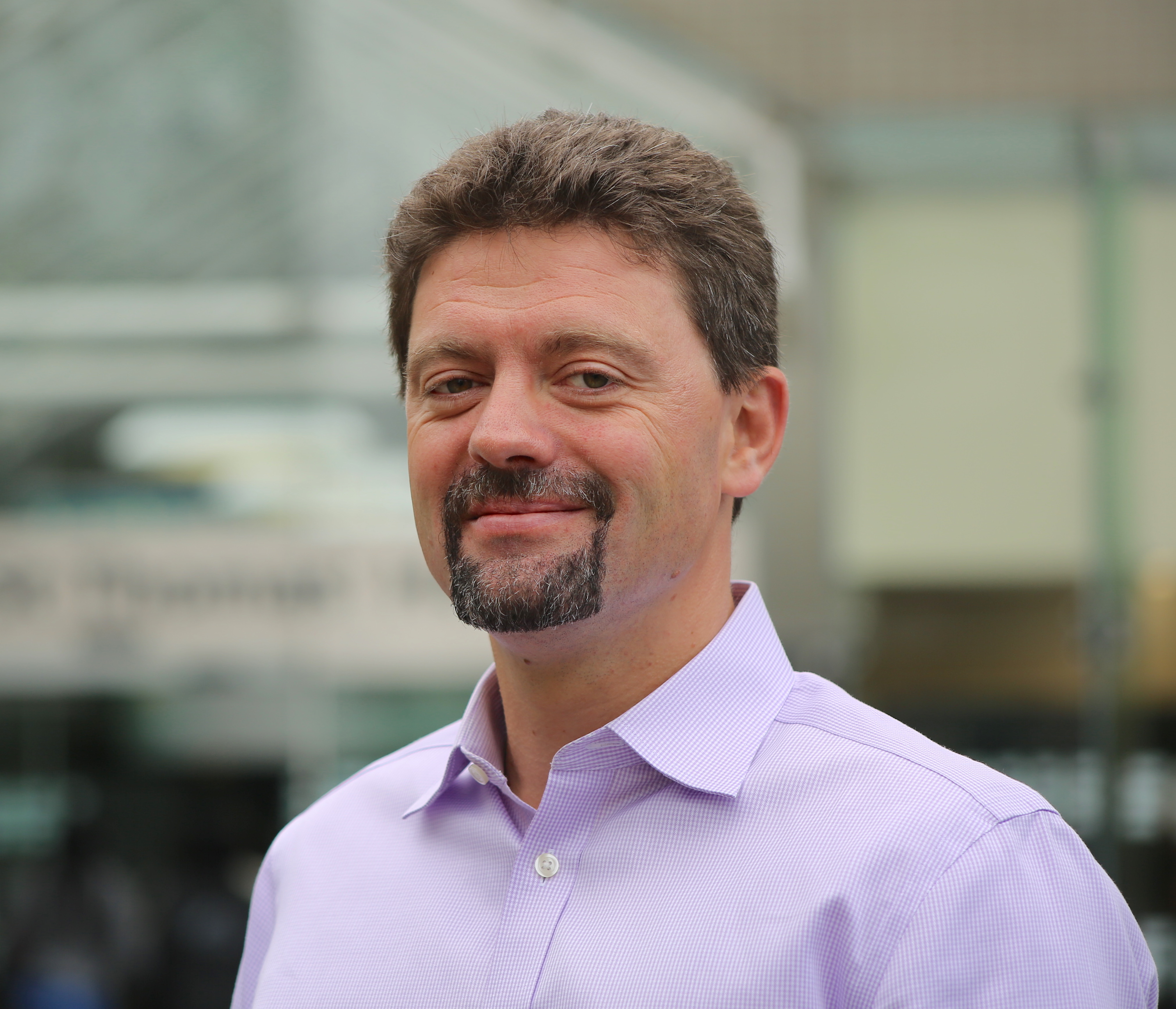 Prof Sebastien Ourselin