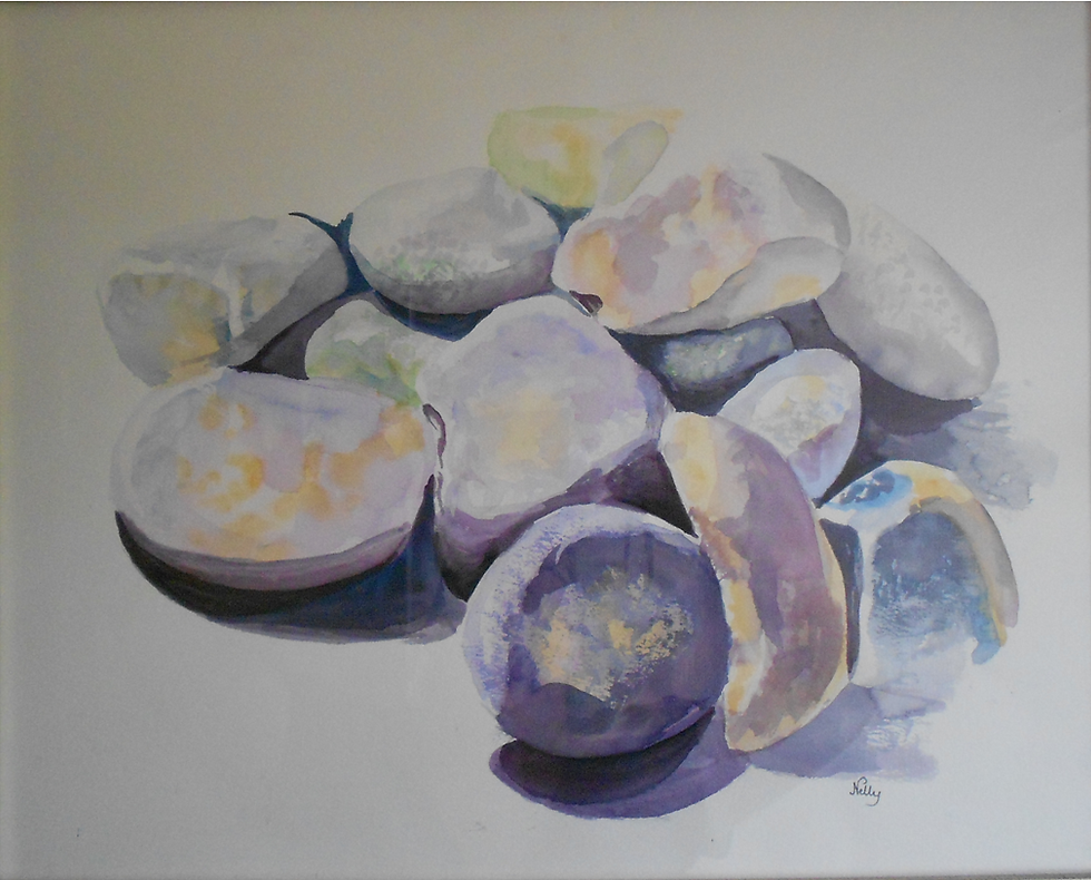 Pebbles