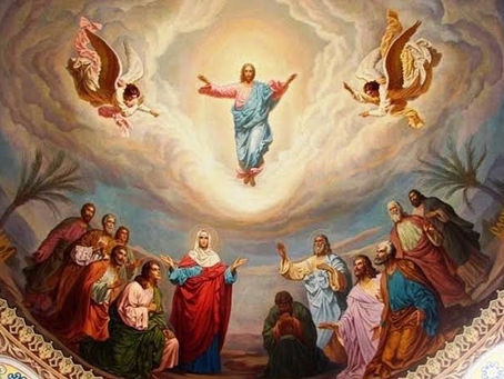 Comentario al Evangelio de la Ascensión del Señor