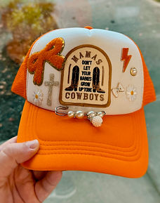 Hat Bar